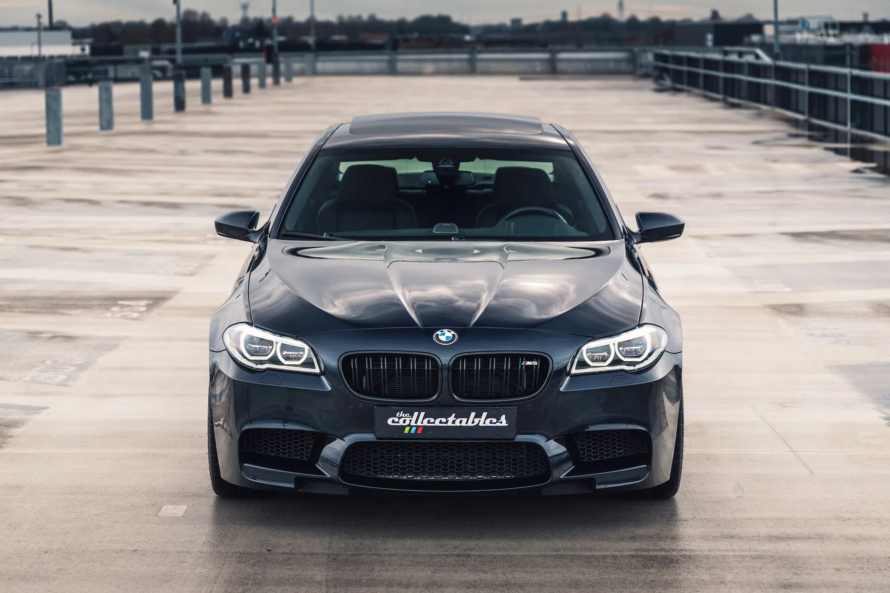 BMW M5 F10